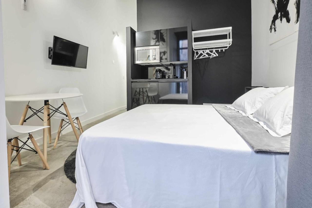 Apartament Encarnacion Modern Y Luxury Sewilla Zewnętrze zdjęcie